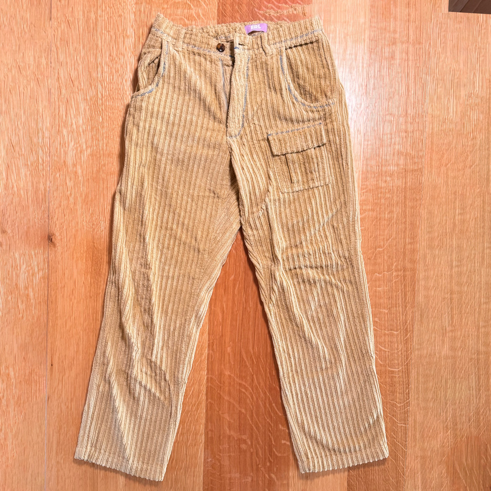ERL Corduroy Wide Leg Pant